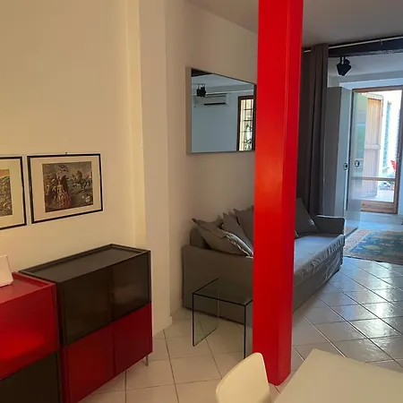 Appartamento Teagarden Centro Storico