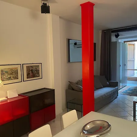 Appartamento Teagarden Centro Storico Bologna