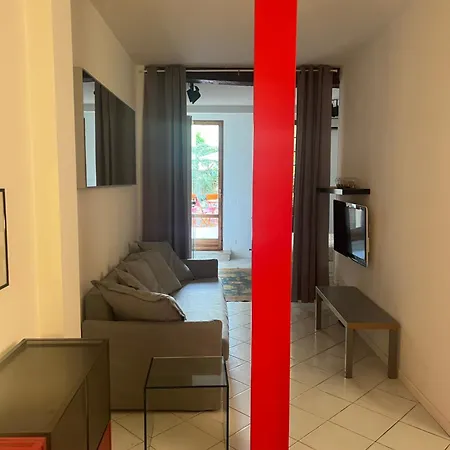 Appartamento Teagarden Centro Storico Bologna