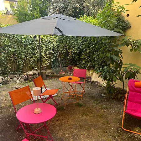 Teagarden Centro Storico Appartamento Bologna