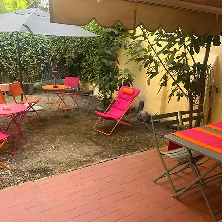 Appartamento Teagarden Centro Storico *