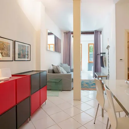 Appartamento Teagarden Centro Storico Bologna