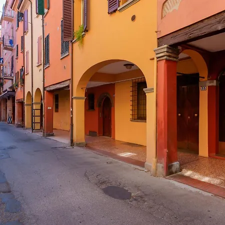 Appartamento Teagarden Centro Storico Bologna