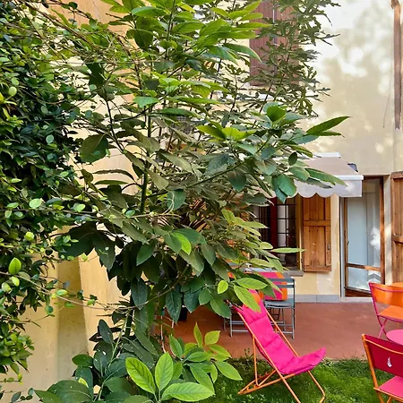 Appartamento Teagarden Centro Storico